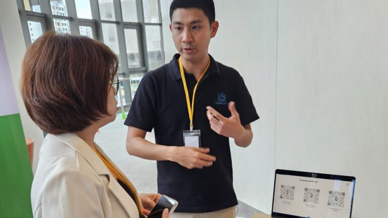 Sengkang General Hospital HealthTech Research Showcase