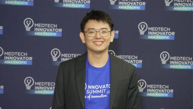 CareCam Selected for MedTech Innovator Asia Pacific 2025