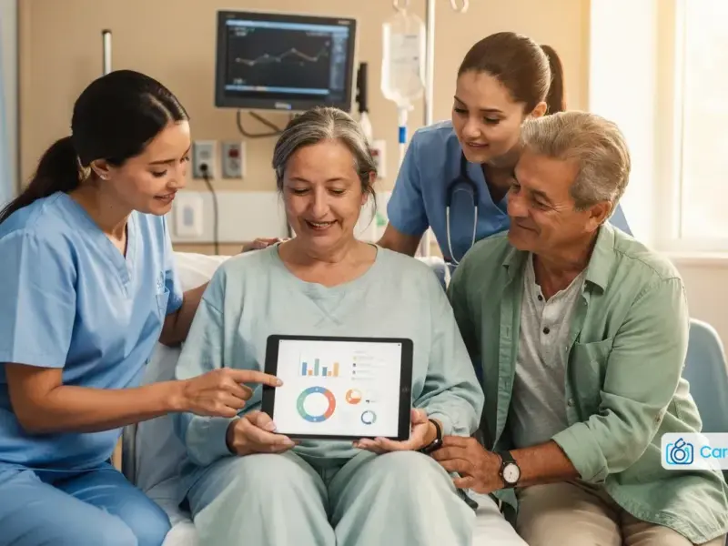 After-surgery care services: what recovery support can include