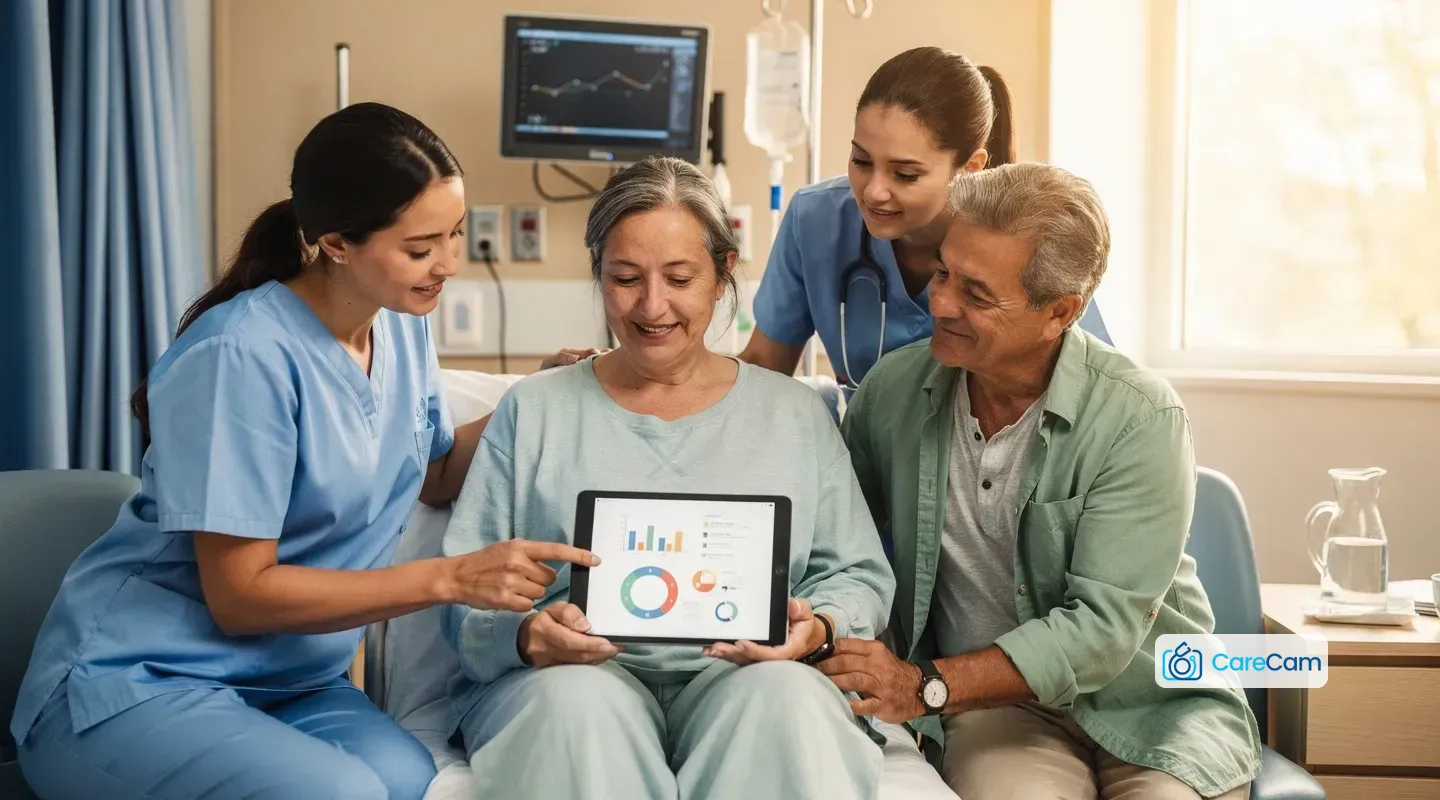 After-surgery care services: what recovery support can include